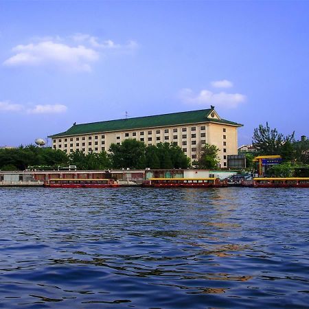 Beijing Exhibition Centre Hotel Kültér fotó